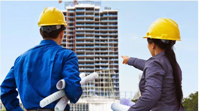 Mặc dù công việc có áp lực nhưng tiềm năng phát triển của nghề kỹ sư xây dựng ở nước ta trong năm 2018 vẫn rất lớn. Ảnh: xuatkhaulaodongduhocjapan.