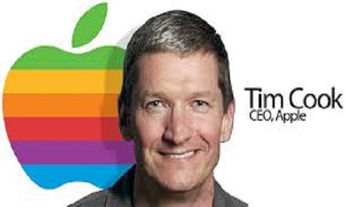 Chi 4,3 ty dong de an trua cung CEO Apple