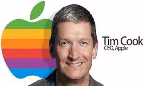 Chi 4,3 ty dong de an trua cung CEO Apple