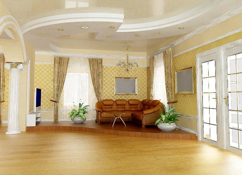 Bạn có thể tìm hiểu về đơn vị thi công trần thạch cao trước khi quyết định “chọn mặt gửi vàng” để tránh phải sống trong trạng thái hồi hộp lo sợ trần sập bất kỳ lúc nào. Ảnh: Xayladep.