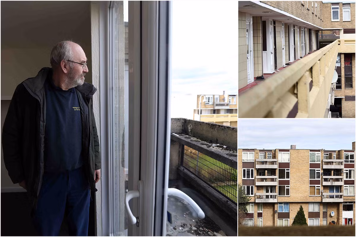 Trong 10 năm qua, ban quản lý nhà đã làm việc với cảnh sát và nó lại ổn định trật tự trở lại. Tuy nhiên, nhiều người vẫn e ngại bỏ tiền ra mua nơi này. Hầu hết dân cư là người Đông Âu.