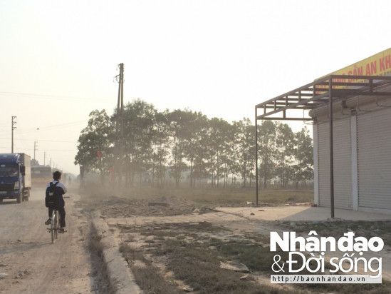 Trong danh sách các dự án đang “bất động” tại Mê Linh còn có dự án đầu tư xây dựng hạ tầng kỹ thuật khu đô thị mới Chi Đông (Khu đô thị Chi Đông) do liên danh Công ty Cổ phần tập đoàn C.E.O và Công ty cổ phần xây dựng Vinaconex 9 làm chủ đầu tư với quy mô trên 68 ha.