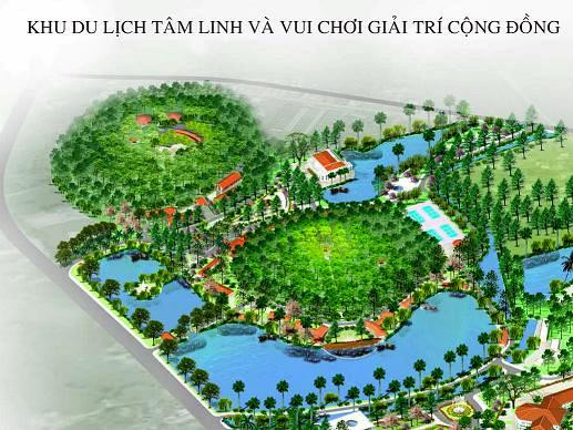 Ngoài ra còn những dự án khác cũng đang trong cảnh "đắp chiếu" như: Khu du lịch 79 mùa xuân của Cty CP An Phát (Toàn Thắng) tại xã Thanh Lâm với quy mô gần 100 ha; KĐT Mê Linh -Đại Thịnh (141,84ha), Khu biệt thự sinh thái Phúc Việt của Cty CP ĐTXD&amp;TM Phúc Việt quy mô 24,3 ha... Ảnh: Internet.