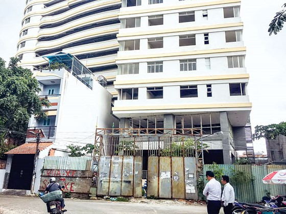 Bea Sky Nguyen Xien ban nha bang hop dong vay von: Khach rui ro du duong!-Hinh-5