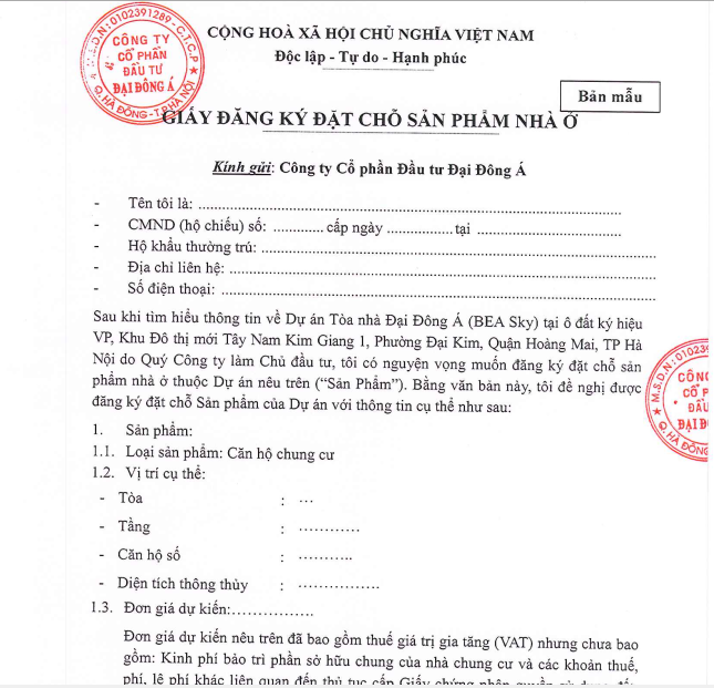 Bea Sky Nguyen Xien ban nha bang hop dong vay von: Khach rui ro du duong!-Hinh-3