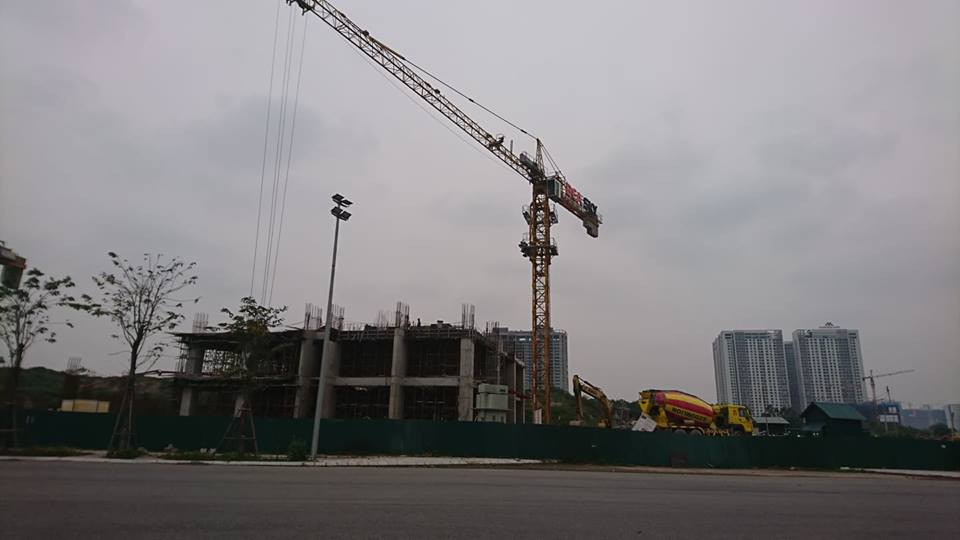 Bea Sky Nguyen Xien ban nha bang hop dong vay von: Khach rui ro du duong!