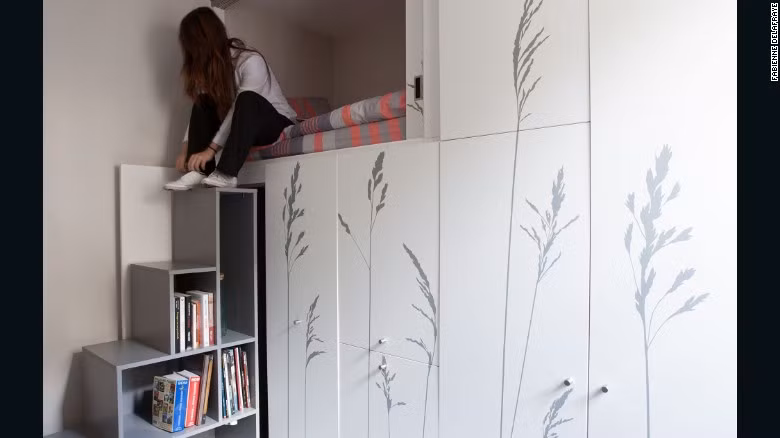 Thiết kế kiểu này được công bố lần đầu tiên vào năm 2012 và trải qua nhiều biến đổi phù hợp với xã hội. Bây giờ, các thiết kế dần được hoàn thiện và tiến hành để tung ra các sản phẩm hoàn hảo nhất cho bất cứ vùng nào trên thế giới.