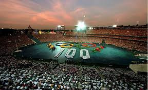 Công trình lớn nhất đổ vào xây dựng và sân vận động Turner Field. Công viên công viên Olympic Centennial nằm ở trung tâm thành phố cũng thu hút hàng triệu du khách mỗi năm sau thế vận hội này.