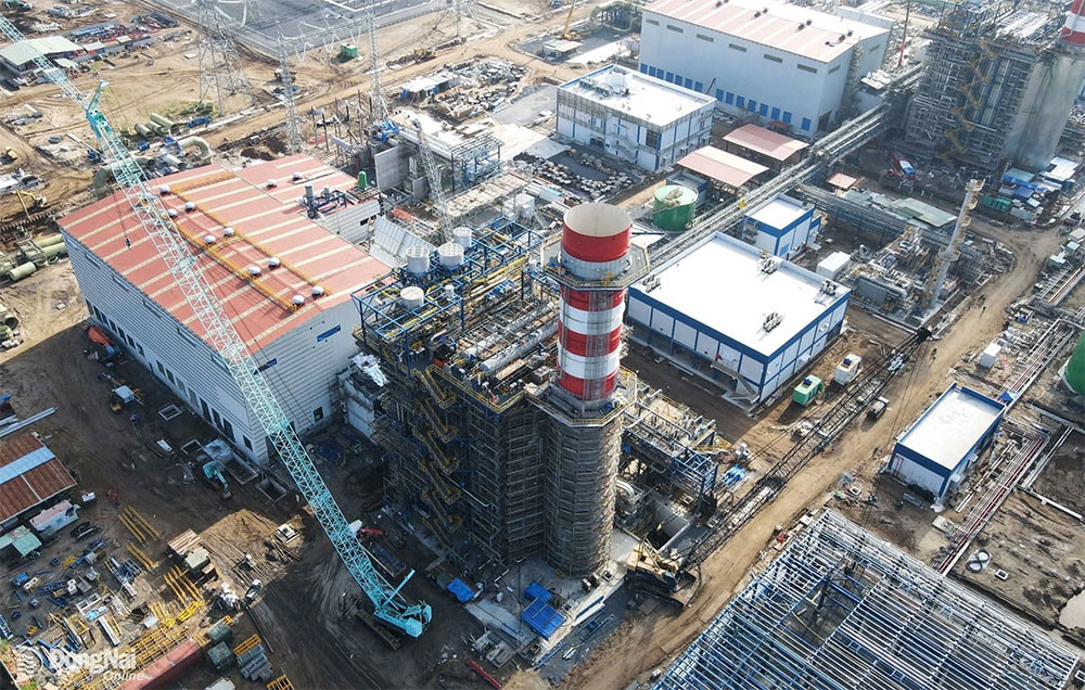 Rót gần 18.000 tỷ vào Nhơn Trạch 3&4, POW lợi nhuận sao? Rot gan 18.000 ty vao Nhon Trach 3&4, POW loi nhuan sao?