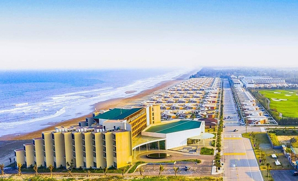 Tiem luc Cong ty Toan Thang muon lam KDT hon 770 ty