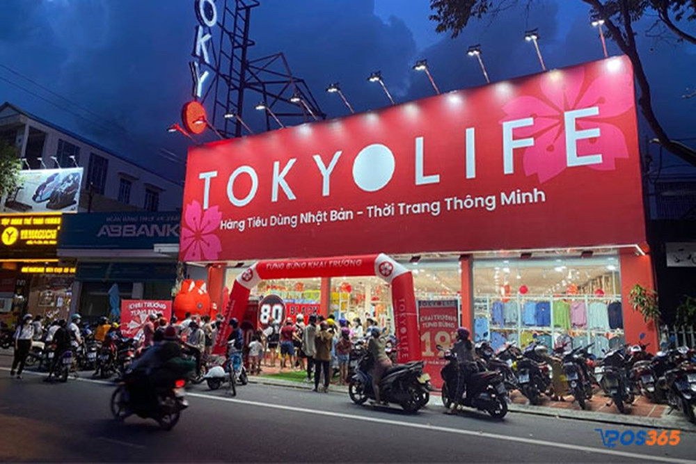 Lộ lý do chuỗi Tokyo Life bị truy thu 7,1 tỷ Lo ly do chuoi Tokyo Life bi truy thu 7,1 ty