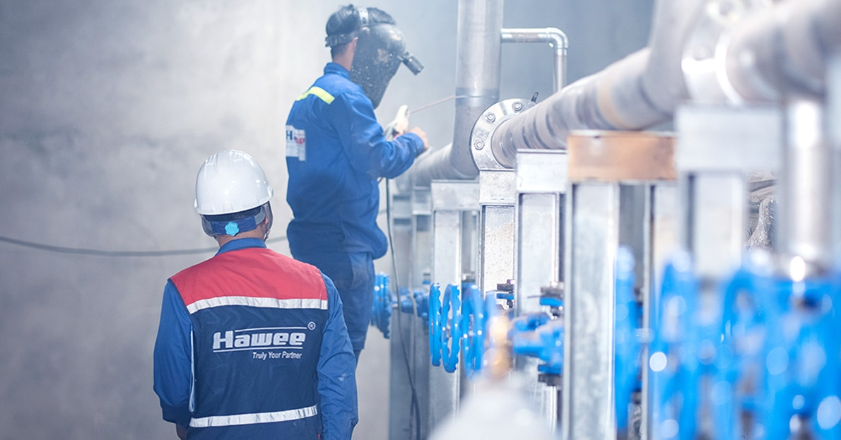 Vi phạm thuế, Hawee M&E bị phạt và truy thu hơn 11 tỷ đồng Vi pham thue, Hawee M&E bi phat va truy thu hon 11 ty dong