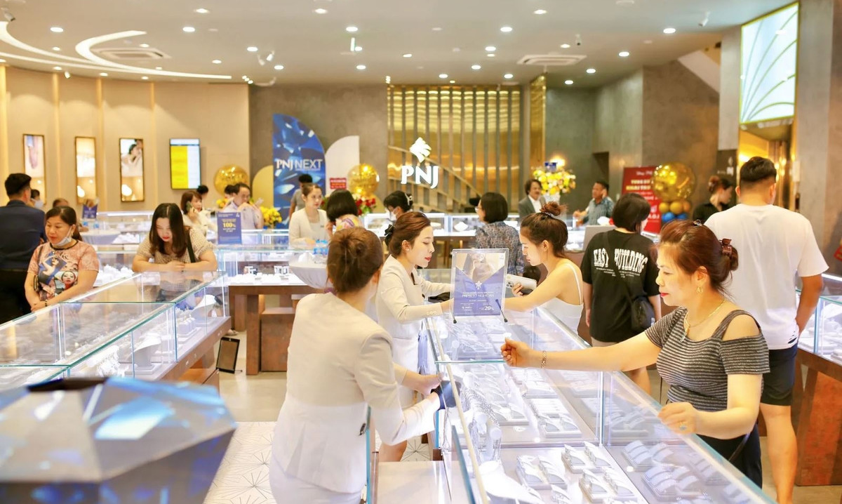 Vì sao PNJ bị thanh tra phạt 1,3 tỷ? Vi sao PNJ bi thanh tra phat 1,3 ty?