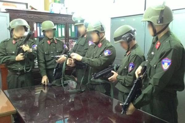 Phòng Cảnh sát điều tra tội phạm về trật tự xã hội 024.3942.2532; 069.219.6242; 069.219.6254; 069.219.6530; 069.219.6764.