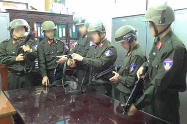 Phòng Cảnh sát điều tra tội phạm về trật tự xã hội 024.3942.2532; 069.219.6242; 069.219.6254; 069.219.6530; 069.219.6764.