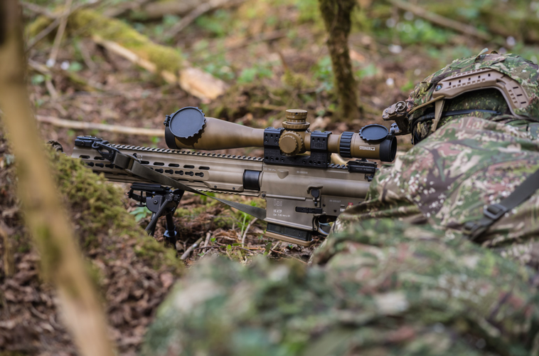 Với những tính năng kể trên, M110A được coi là dòng súng bắn tỉa chủ lực được trang bị rộng rãi trong quân đội Mỹ.