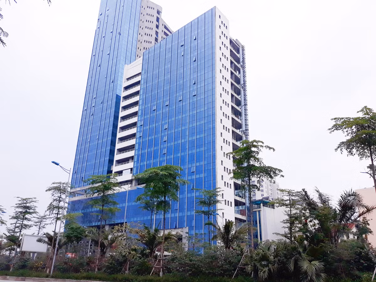 Tuy nhiên kế hoạch vẫn chưa thể thực hiện vì công trình vẫn chưa xây dựng hoàn thiện.