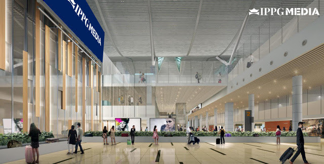 Dự án được chia thành 3 giai đoạn với mục tiêu đón 8 triệu khách vào năm 2030.