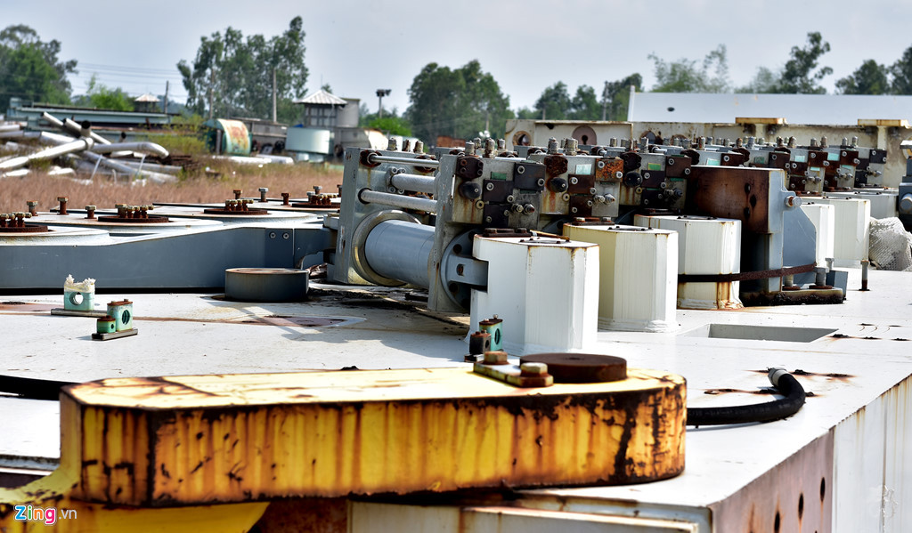 Theo kết luận thanh tra của tỉnh Quảng Ngãi, toàn bộ thiết bị, công nghệ đầu tư doanh nghiệp đã mua nhà máy thanh lý tại Canada năm 2007 chưa hoàn thiện. Các động cơ điện công suất lớn, chuyên dụng và hệ thống mạch điều khiển động lực lệch chuẩn về cấp điện áp của lưới điện công nghiệp Việt Nam nên không sử dụng được.