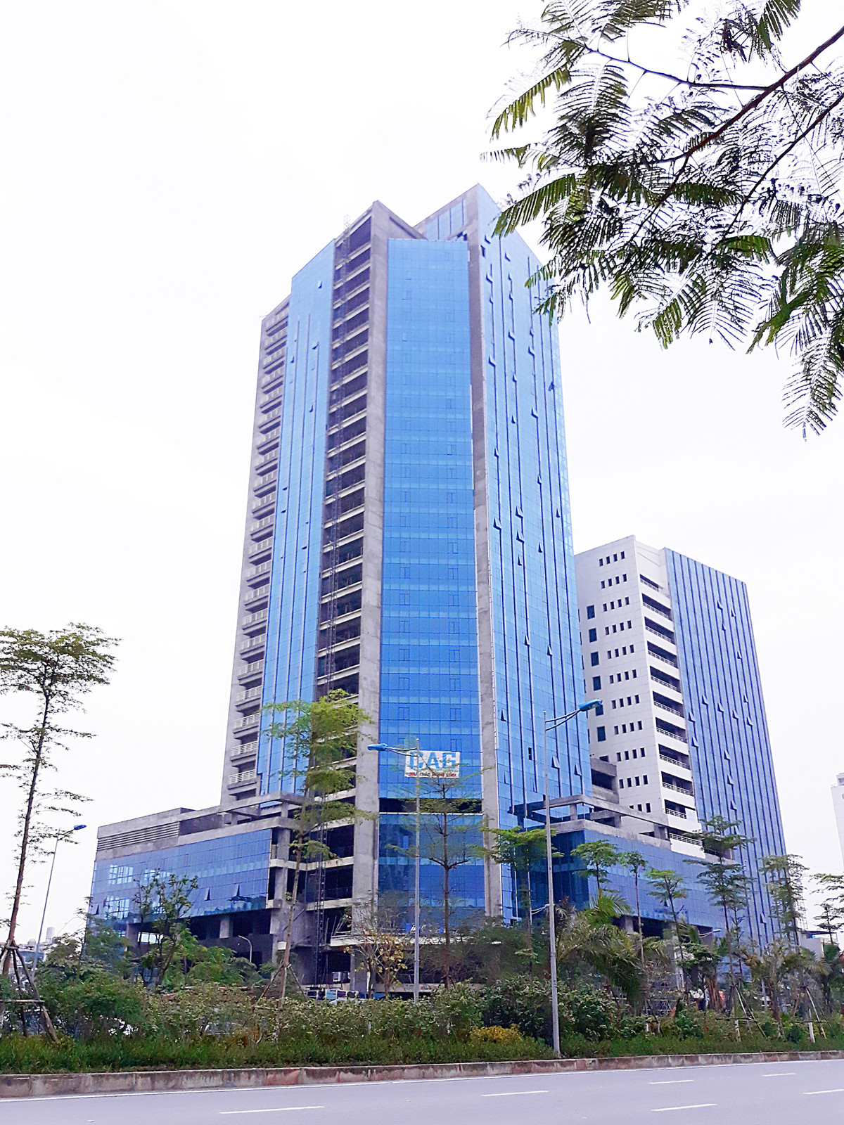 Dự kiến, trong quý I năm 2018 sẽ có 8 sở ngành của Hà Nội về đây làm việc.