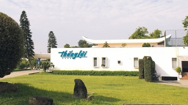 Khu vực này trước đây là khách sạn Thắng Lợi, hiện đã đổi tên Hilton Hanoi Westlake. Ảnh: thangloihotel.vn.