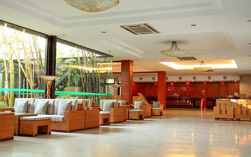 Trước đó, UBND TP Hà Nội nhận được văn bản của Công ty cổ phần Khách sạn Thắng Lợi đề nghị chấp thuận đề xuất nghiên cứu lập và triển khai dự án. Ảnh: bestprice.vn.