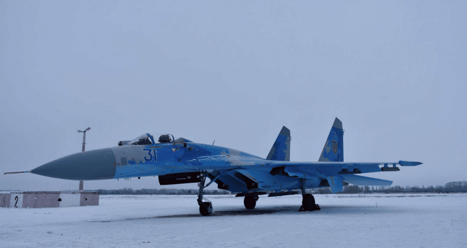 Không có dấu hiệu cho thấy số vũ khí khí tài này đã qua nâng cấp trước khi trở lại biên chế. Chúng hầu như là “hàng nguyên bản” từ thời Nga-Ukraine phân chia trang bị sau khi Liên Xô tan rã. Nguồn ảnh: MilitaryAviation