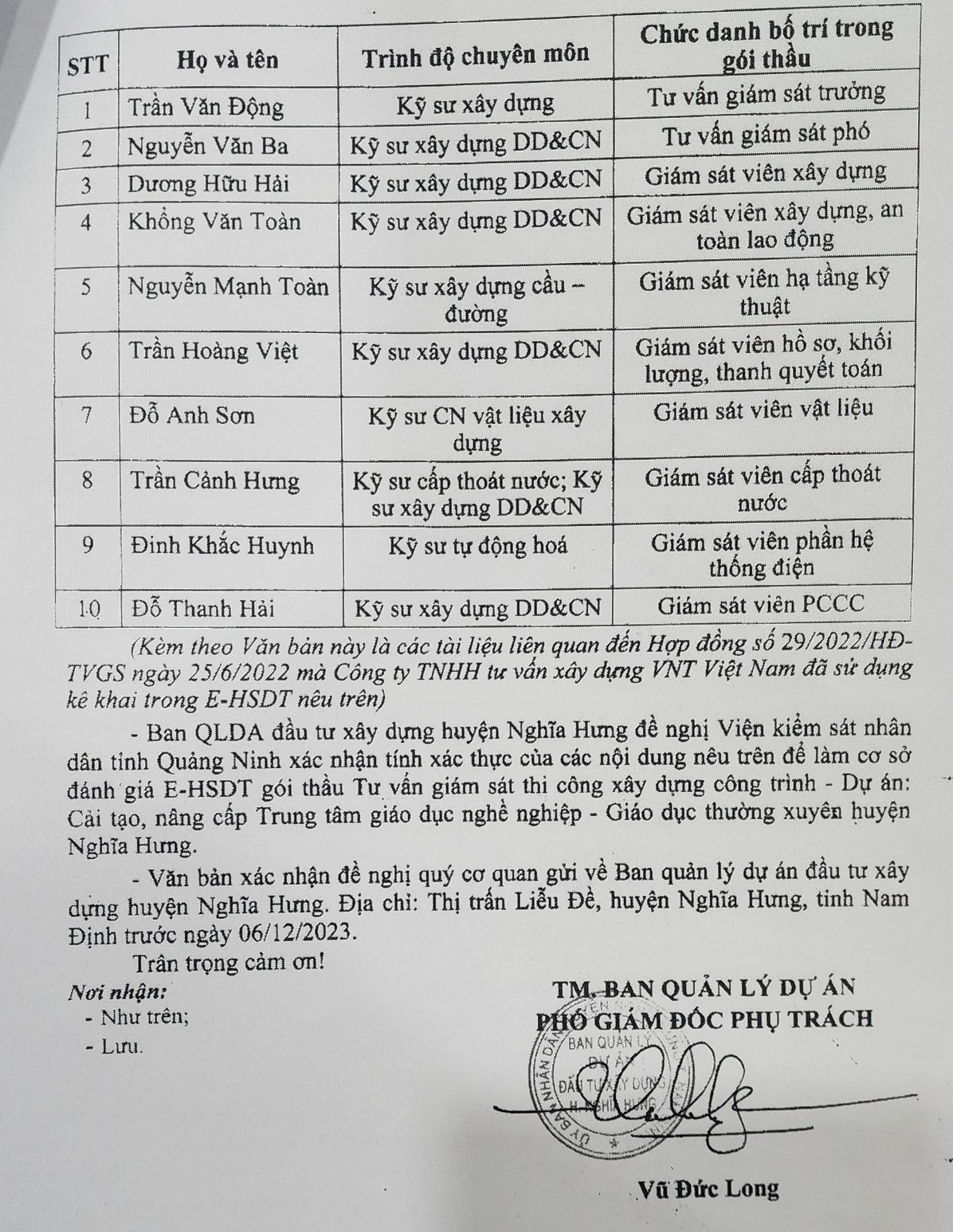 Công ty VNT Việt Nam gian lận đấu thầu hay nhầm lẫn đánh giá E-HSDT? (kỳ 3) Cong ty VNT Viet Nam gian lan dau thau hay nham lan danh gia E-HSDT? (ky 3)