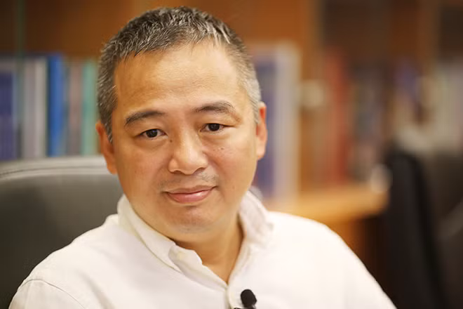 PGS.TS Nguyen Lan Hieu tiep tuc lam Giam doc BV Dai hoc Y Ha Noi