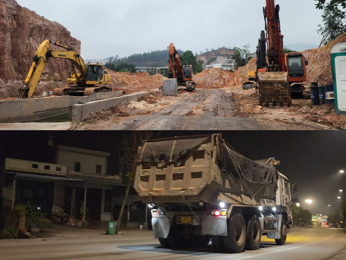 Sai phạm các mỏ khoáng sản ở Quảng Ninh gây thất thoát ngân sách lớn? (kỳ 2) - Hình 2 Sai pham cac mo khoang san o Quang Ninh gay that thoat ngan sach lon? (ky 2)-Hinh-2