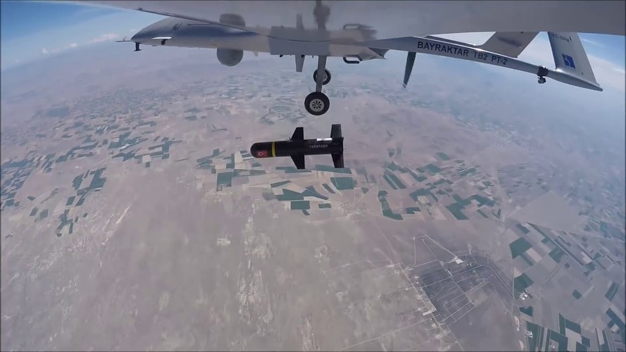 Chiến trường Syria là nơi chúng thử lửa đầu tiên. Tuy nhiên, “niềm kiêu hãnh” của Thổ Nhĩ Kỳ lại bị quân đội Syria đánh tan tác.