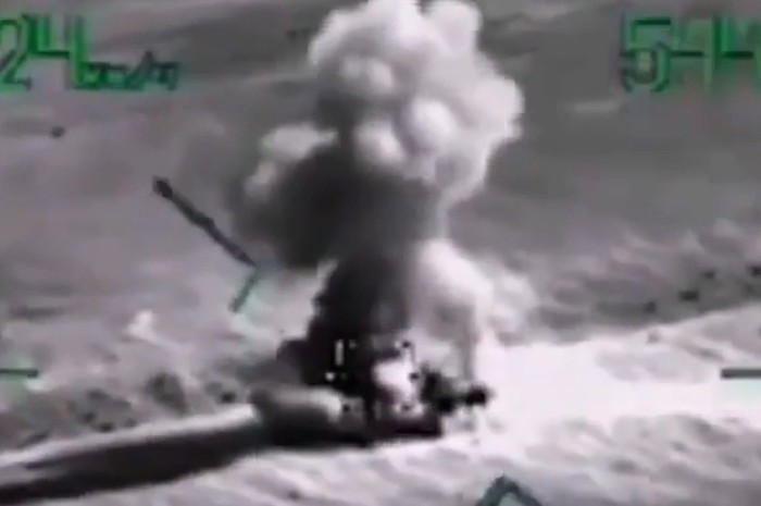 Mi-28N biệt danh "Thợ săn đêm" được Nga triển khai tại Syria khiến khủng bố IS kinh hãi.