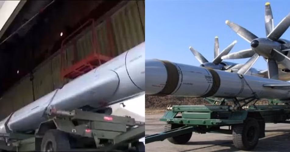 Theo ý kiến của họ, việc cho những chiếc oanh tạc cơ này biểu dương lực lượng không nhằm mục đích nào khác ngoài răn đe đối thủ tiềm năng, cụ thể ở đây là phiến quân Syria và quân đội Thổ Nhĩ Kỳ.