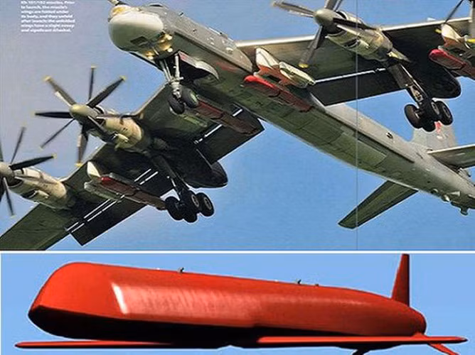 Với tên lửa Kh-101, không quân Nga có thể tung đòn tấn công từ rất xa, ngoài tầm bảo vệ của tất cả các hệ thống phòng không mà Thổ Nhĩ Kỳ có trong trang bị, kể cả S-400 Triumf.