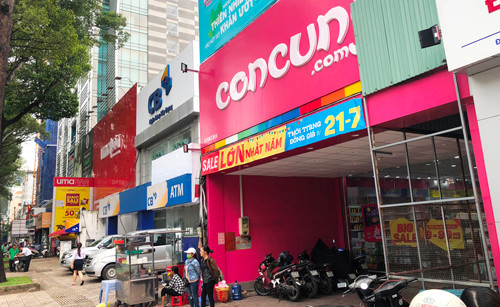 Tam giu hang nghin san pham Con Cung “sat nach” BV phu san Tu Du