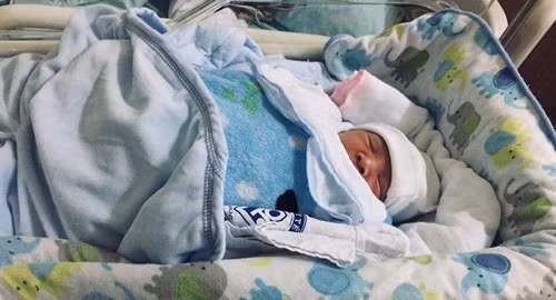 0h đêm Giao thừa 2019, 4 “nàng công chúa” chào đời ở TP HCM 0h dem Giao thua 2019, 4 “nang cong chua” chao doi o TP HCM