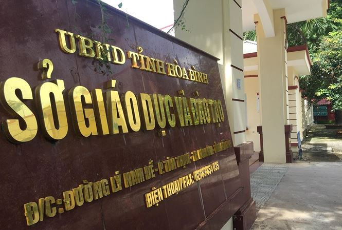 28 thi sinh gian lan thi cu trung tuyen Cong an bi tra ve dia phuong