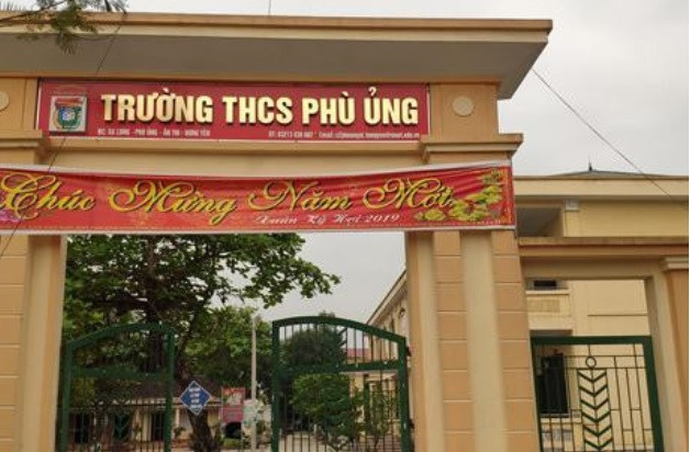 Nu sinh bi lot do, danh hoi dong o Hung Yen: Cong an vao cuoc dieu tra