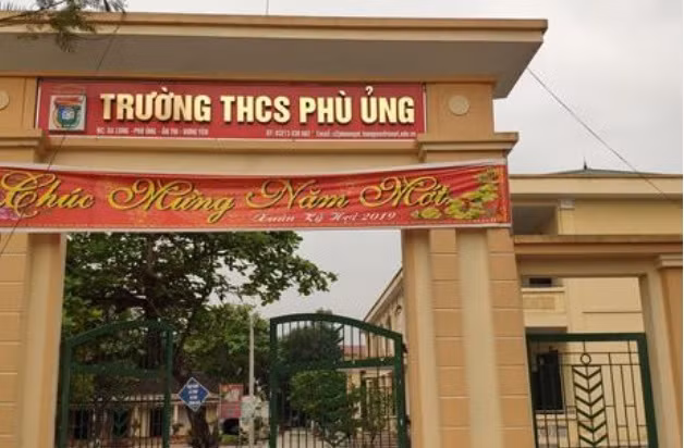 Nu sinh bi lot do, danh hoi dong o Hung Yen: Cong an vao cuoc dieu tra