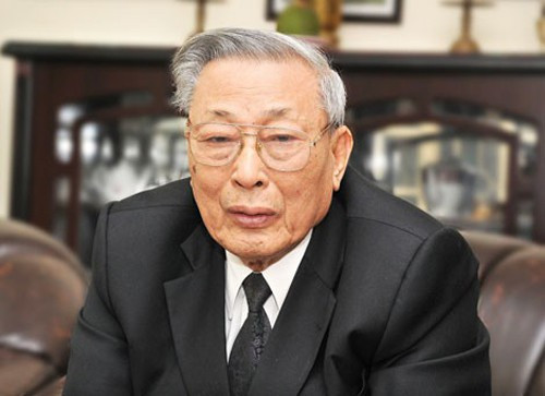 Trung tuong Dong Sy Nguyen tu tran