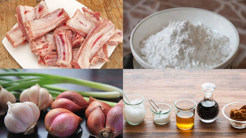 Chi 30.000 dong lam com suon chua ngot dam vi…an la ghien