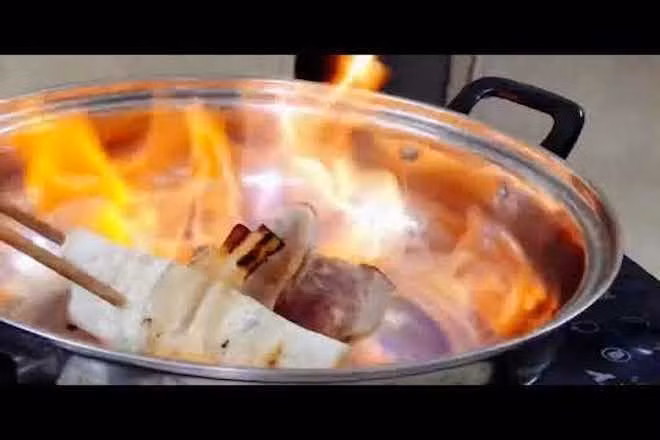 Bong con do nuong muc: Cach so cuu hieu qua nhat