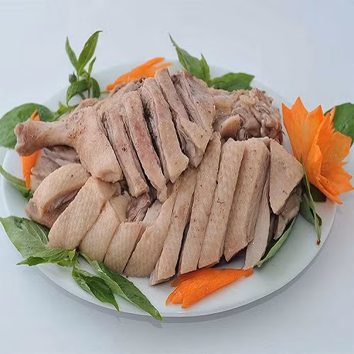 Tet Doan Ngo vi sao thit vit la mon an khong the thieu?