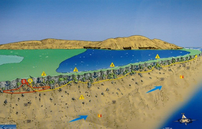 Các nhà nghiên cứu đã tìm được một số bằng chứng cho thấy việc khai thác đá quý của người Ai Cập trên đảo Zabargad có từ cách đây hơn 3.500 năm.