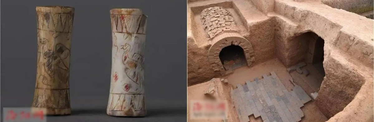 Các chuyên gia hy vọng thông qua nghiên cứu hàng trăm cổ vật tìm thấy trong 3 ngôi mộ sẽ giúp làm sáng tỏ danh tính của những người được chôn cất cũng như tập tục mai táng của người dân khi đó.