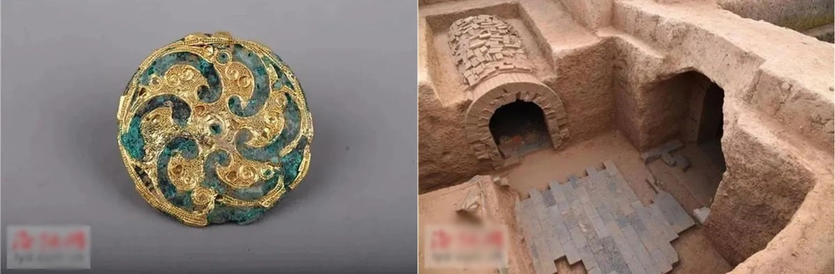 Do 3 ngôi mộ nằm gần nhau nên các chuyên gia suy đoán chúng có thể thuộc về một gia đình giàu có, quyền lực sống cách đây hơn 1.700 năm.