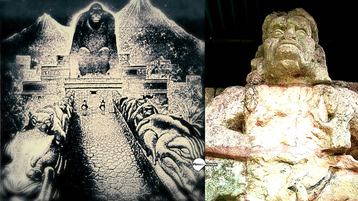 La Ciudad Blanca hay còn gọi "thành phố Trắng" do Vua Khỉ cai quản. Theo các giai thoại, thành phố đầy vàng này vô cùng hưng thịnh, giàu có, người dân có cuộc sống sung túc.