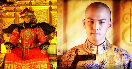 Nghề cạo tóc cho hoàng đế nhà Thanh: Sơ sểnh là mất mạng Nghe cao toc cho hoang de nha Thanh: So senh la mat mang