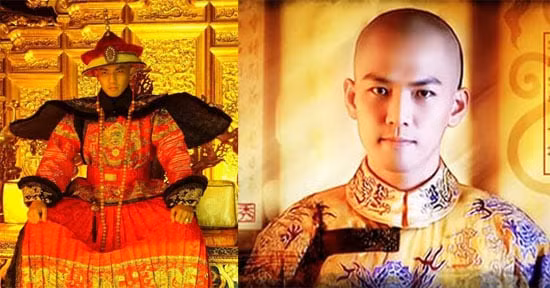 Nghe cao toc cho hoang de nha Thanh: So senh la mat mang