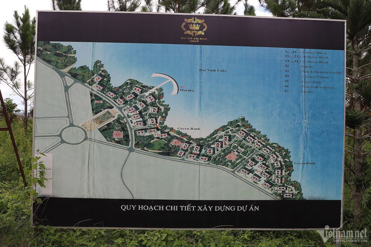 'Siêu’ dự án 25.000 tỷ đồng của Nguyễn Cao Trí hiện ra sao? 'Sieu’ du an 25.000 ty dong cua Nguyen Cao Tri hien ra sao?